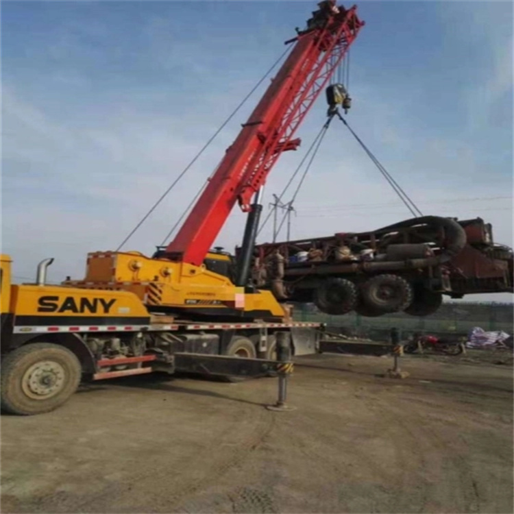 泸县吊车出租的常见用途有哪些