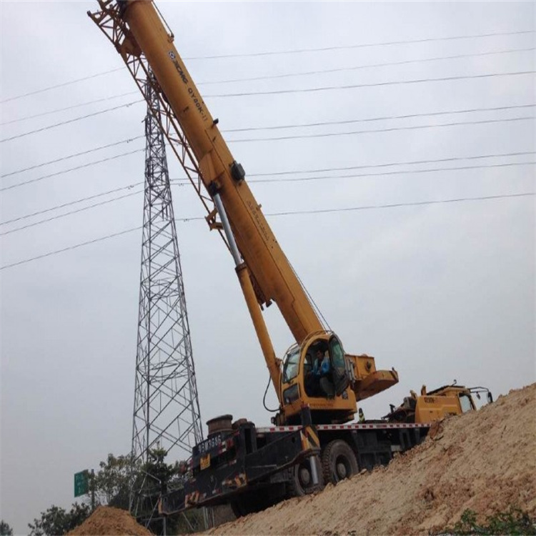 泸县附近吊车出租电话25吨