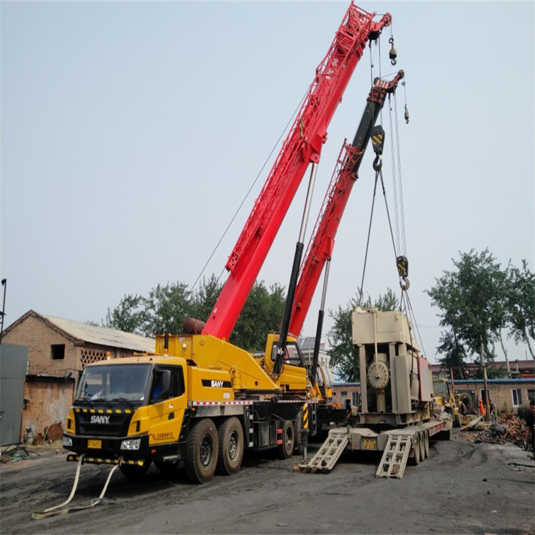 泸县吊车租赁要怎样才能降低成本呢