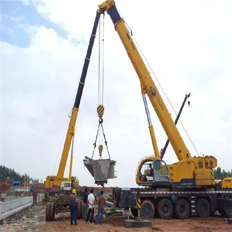 泸县小型吊机出租电话|厂房设备吊装方案|24小时服务覆盖