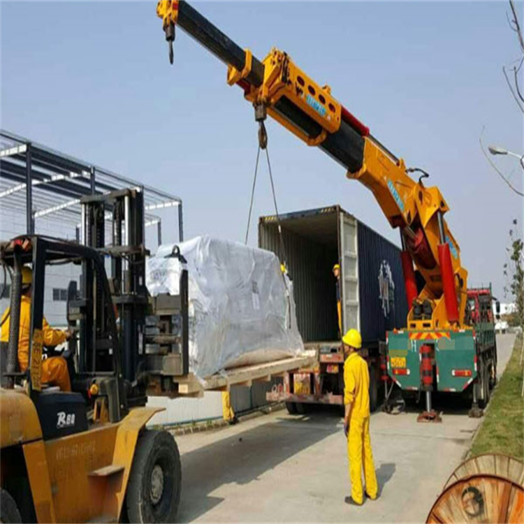 泸县吊车租赁价格、流程、安全标准全解析，快速解决施工难题