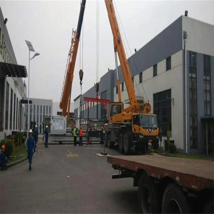 泸县附近12吨吊车出租电话|工程吊装|高效响应