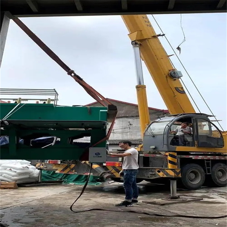 泸县大吨位吊车租赁应急保障方案|化解突发吊装需求难题